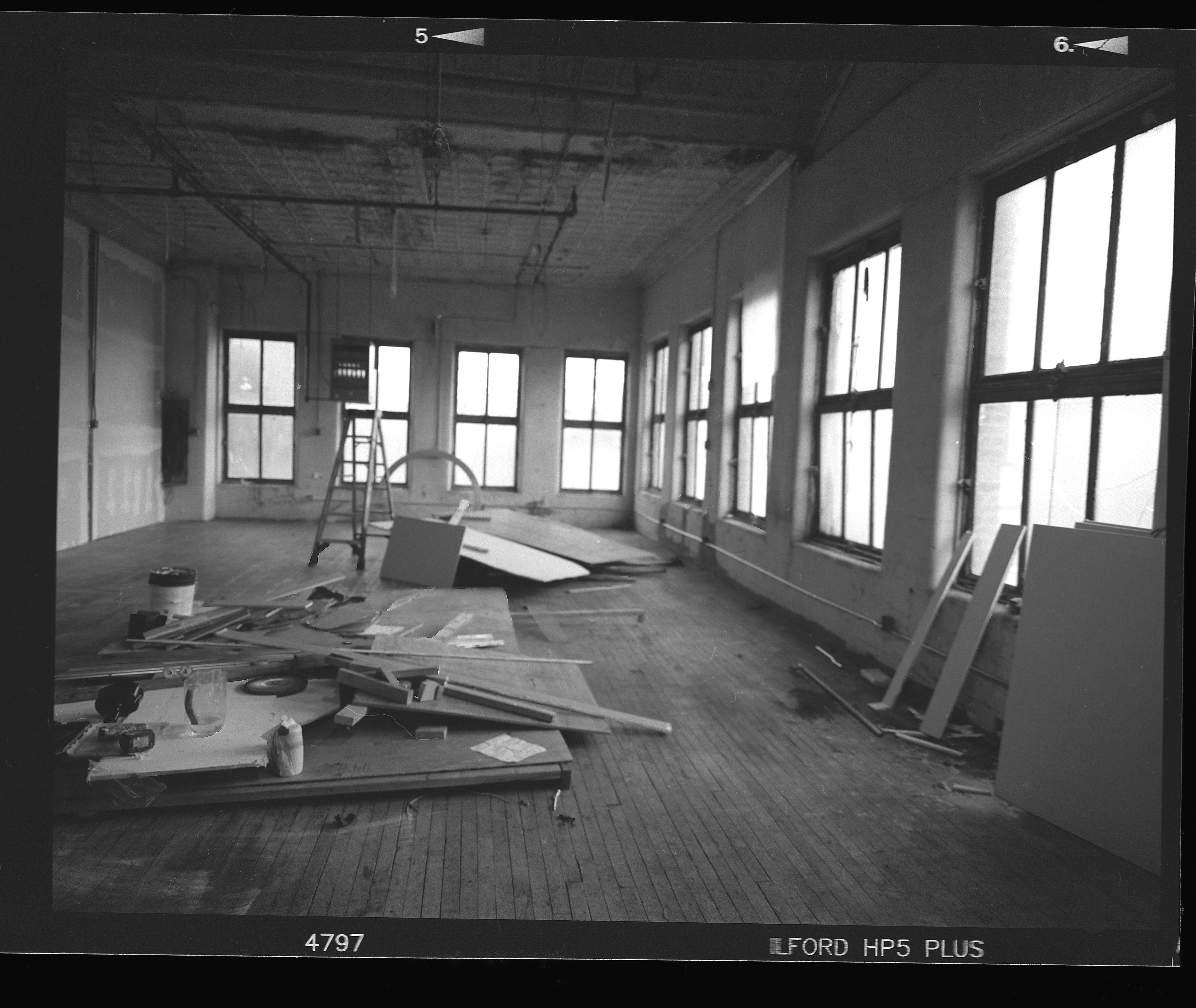 Godspeed expansion buildout 2026