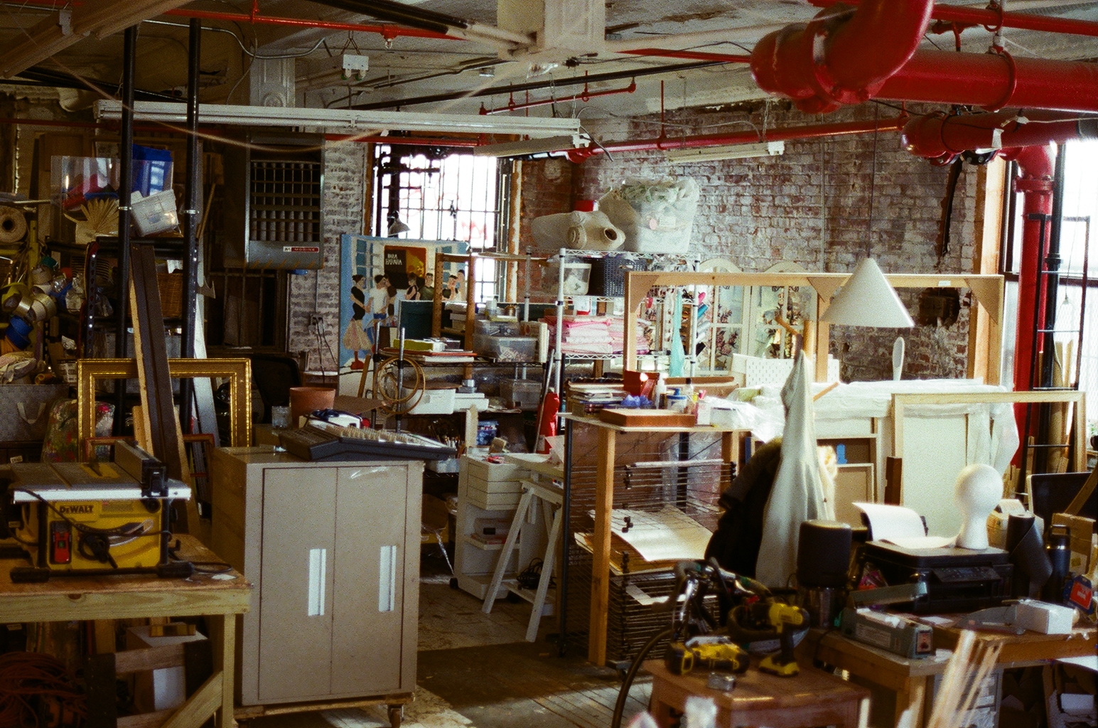 Godspeed expansion buildout 2026