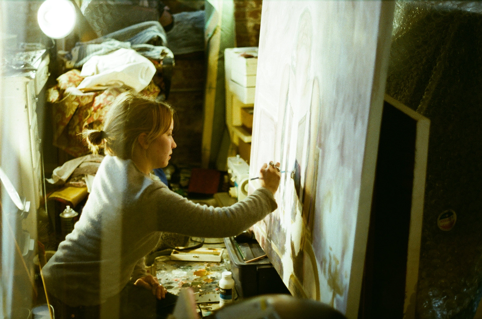 Godspeed expansion buildout 2026