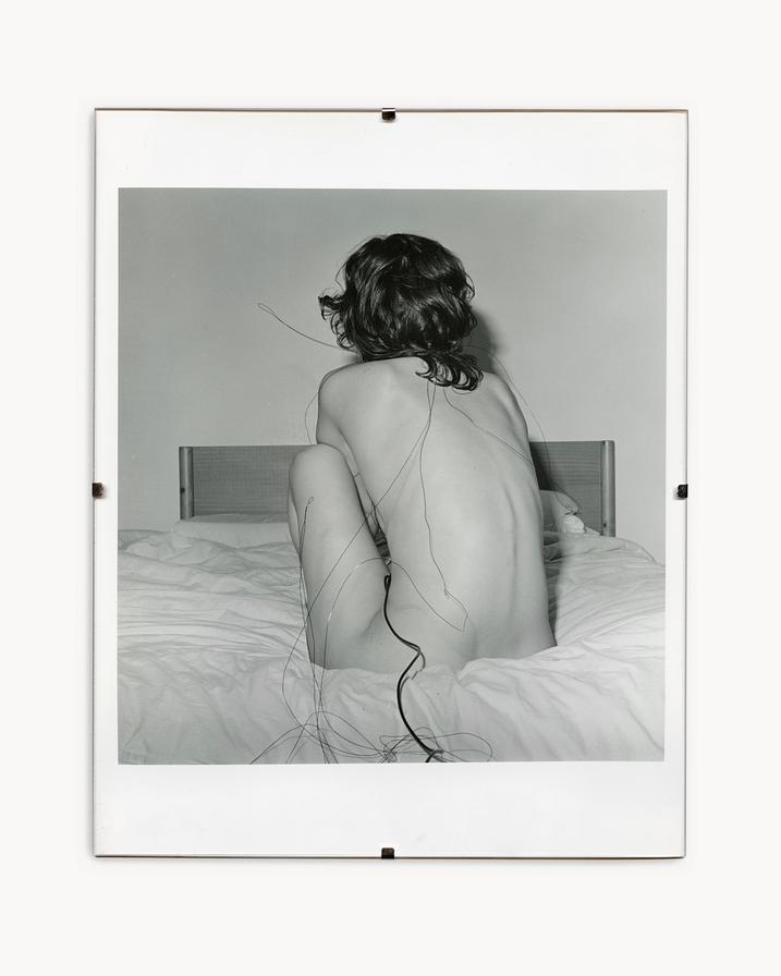 Zoe Elefterin, "Blind Operation"