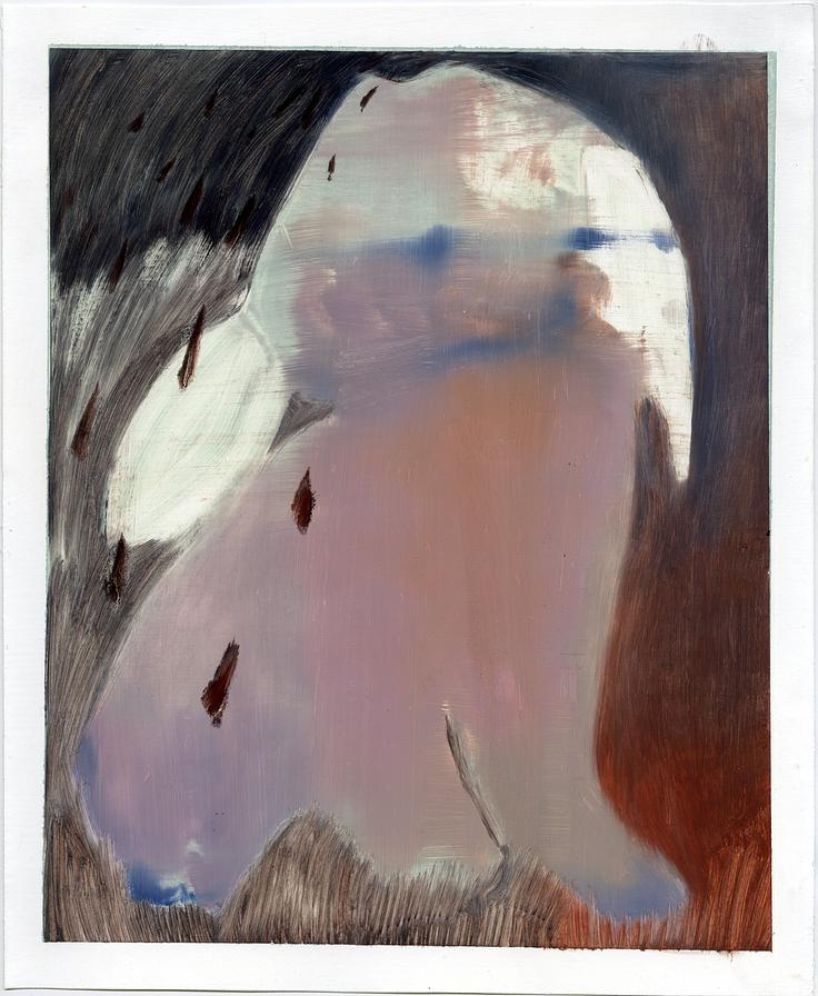 Ruby Beenhouwer, "Rain"